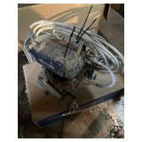 Airless Paint Sprayer, Ceiling Fans, Lights