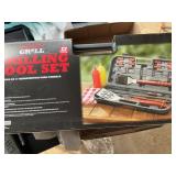 Grilling Utensil Set - New