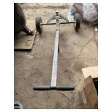 Smal Trailer Moving Dolly