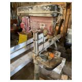 Northern Industrial 9 speed Floor Drill Press -