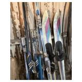Cross Country Skis, Poles, Water Skis, Golf Balls