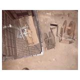 Boat/Trailer Winches Qty 3