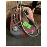 Old Style 6 Gal Boat Gas Can