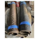 Tarp, Indoor Rugs Qty 2