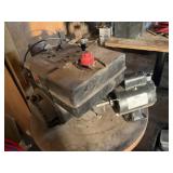 Electric Motor, Tecumseh Gas Motor - Untested