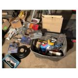 Automotive Items - Assorted Lights, Fillters,