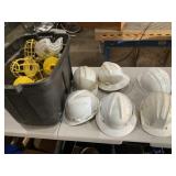 Hard Hats - 6 pcs, String Light Guards, Totes