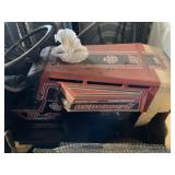 Dynamark 18hp 42ï¿½ Riding Mower - Untested
