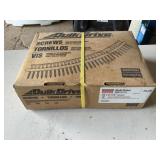 Quick Drive Screws #8 x 2 1/2"