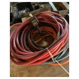 Graco Oil/Grease Meter, Dispenser, Hoses