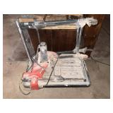 Husky Tile Cutter w/Stand