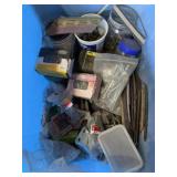Assorted Screws, Bolts, Anhors, Nails and More