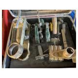 Schalge Drilling Jig for Door Latches and Hinges