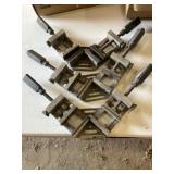Corner Clamps - Qty 3