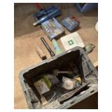 First Aid Kits, Maul Heads, Flashlight, Rope,