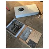 Electrical Meter Stand, Breaker Panel, Panel