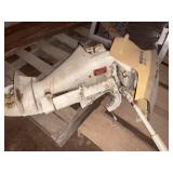 Hiawatha and Other Vintage Boat Motors - As Is