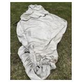 Canvas Car Cover - Unknown Size