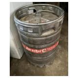 Aluminum 1/2 Beer Barrel
