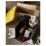 Air Paint Gun, bolts, Screws, Clamps and More