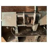 Horizontal Band Saw