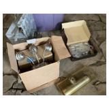 Outdoor Yard Light, New faucet, Vanity Lights,