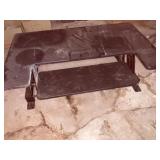 Standup Computer Table - Adjustable Heights