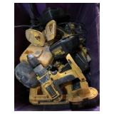 Makita, Dewalt batteries tools, chargers,