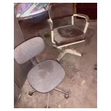 Office Chairs Qty 2