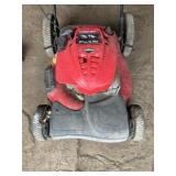 Toro 21ï¿½ 6.75hp Mower - Motor Free