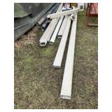 Rain Gutters, Downspouts