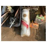 Tools, Jumper \Cables, Insulation, Bolts, Tote,