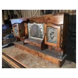 Waterbed - Headboard and Frame