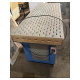 28x72 Down Draft Filtered Sanding Table - Tested