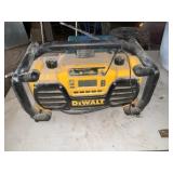 DeWalt Radio - Tested