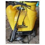 Battery Operated Backpack Sprayer, w/Charger