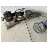 Electric Sander, Bosch Polisher/Sander