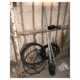 Oil Pump System and Hose, Deep Fryer, Gold Series