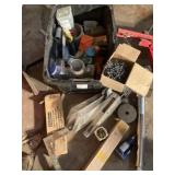 Screws, Nails, Jack, Blade Guards and More