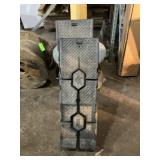 Plastic Rhino Car Ramps Qty 2, Floor Bumper