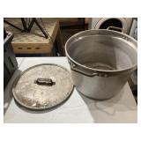 Aluminum Stock Cooking Pot