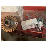 Chevy Fuel Pump, Truck Hub - Both New