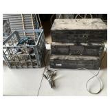 Sony Dual Cassette Players Qty 2 - Untested, Sony