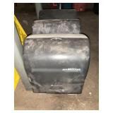 Paper Towel Holders Qty 3, Fan - Tested