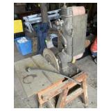 Delta Belt and Disc Sander 6ï¿½&12ï¿½ - Not Tested