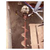 Ardis Quick Digger Gas Auger - As Is