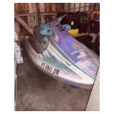 Polaris SLT750 Jet Ski - As Is