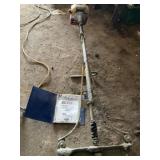 Speed Creed Concrete Finisher - Motor Free