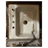 Kohler Cast/Enamel Sink