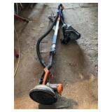 Electric Long Handle Drywall Sander w/Dust Bag